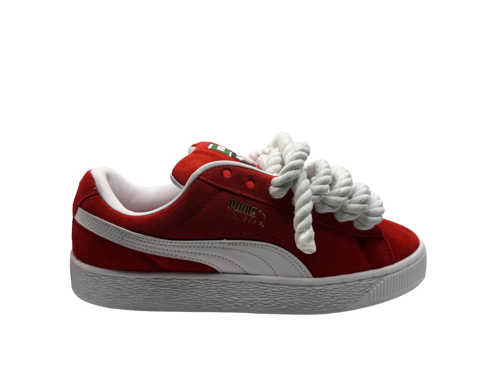 27 PUMA RED