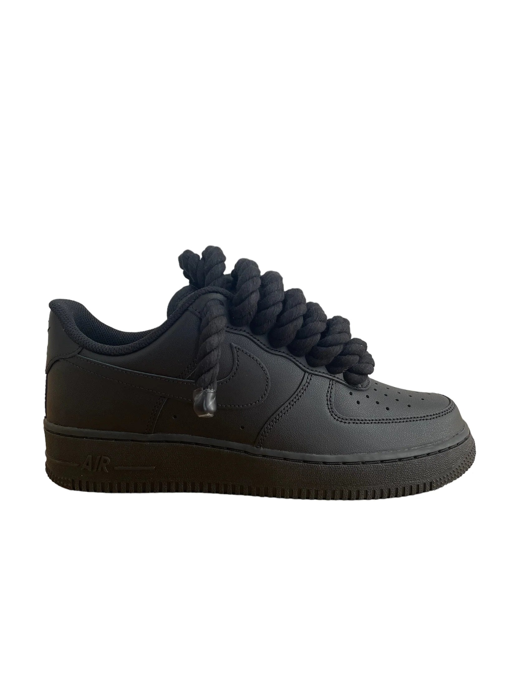27 AF1 "ALL BLACK"