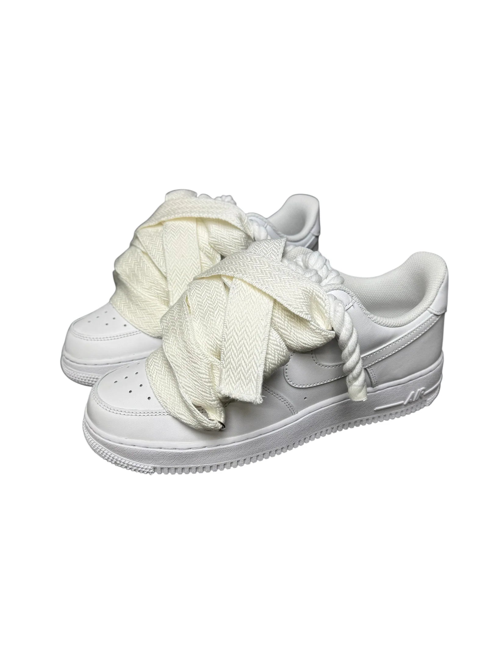 AF1 LANVIN ALL WHITE