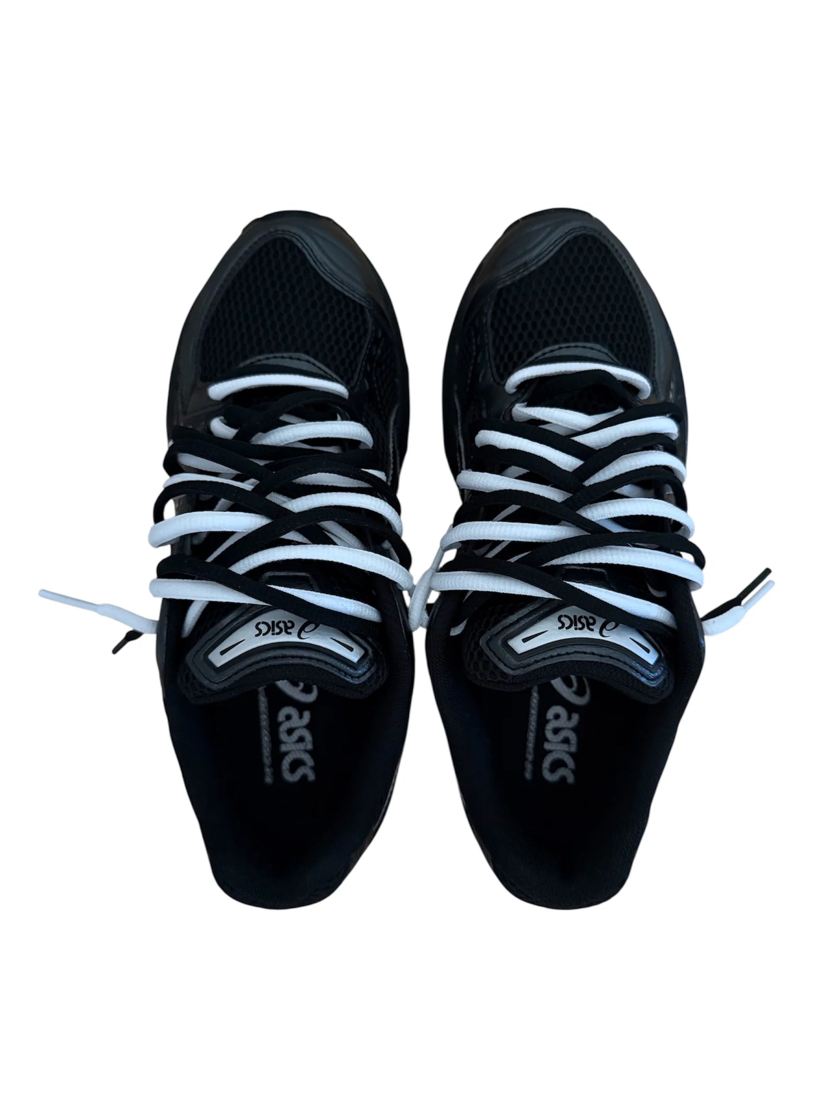 ASICS GEL KAYANO BLACK/WHITE