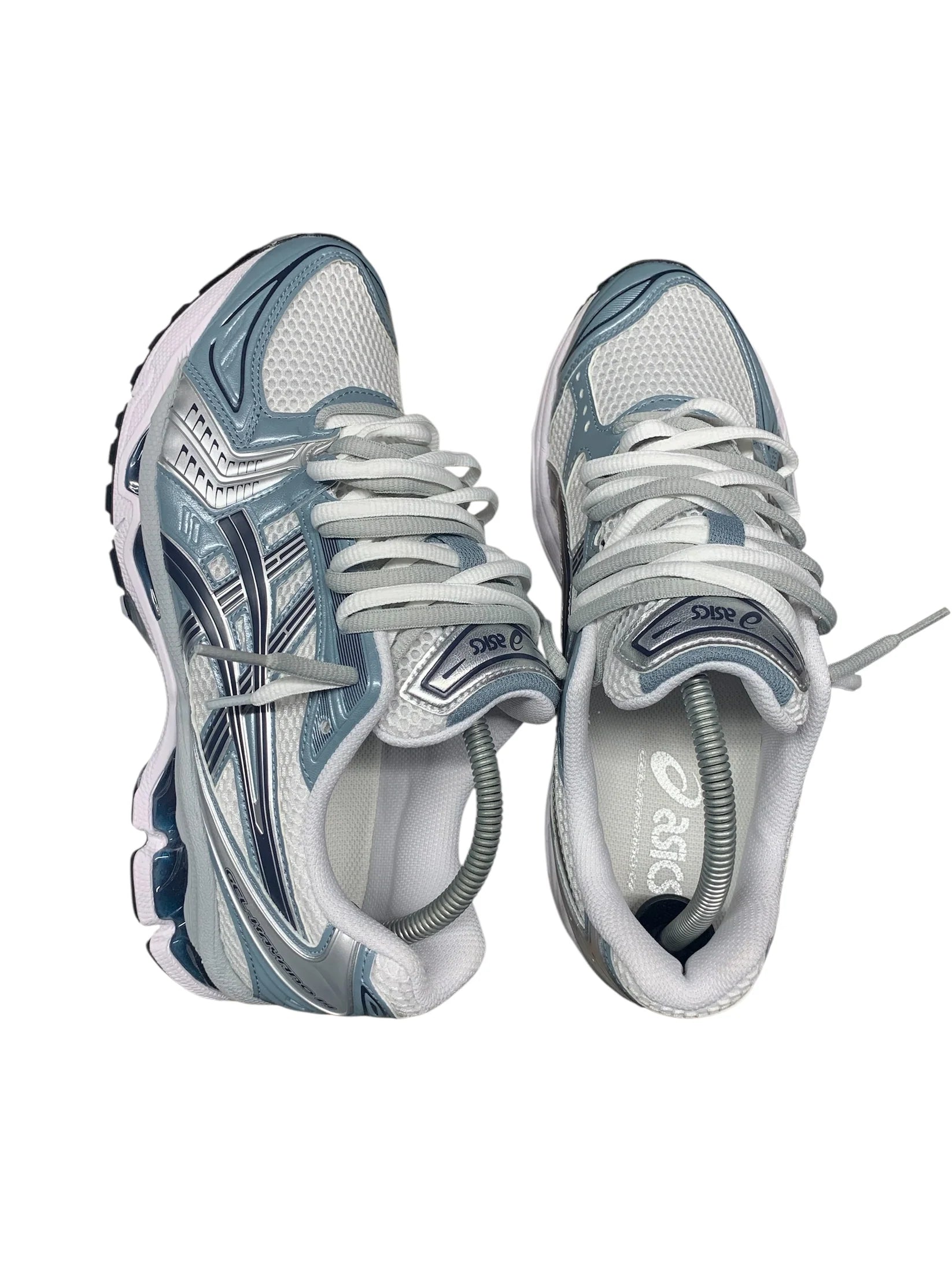 ASICS GEL KAYANO FJORD GREY